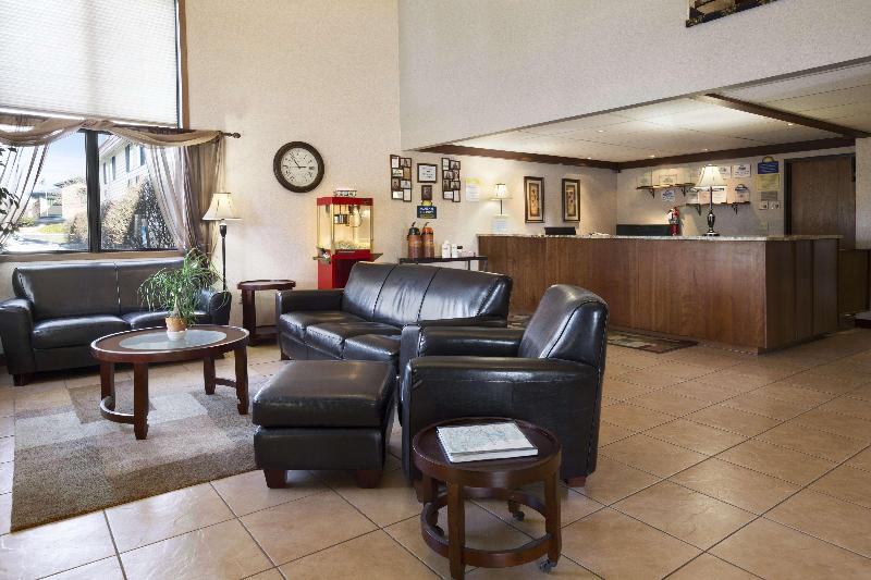 فندق Days Inn By Wyndham Coeur D'alene