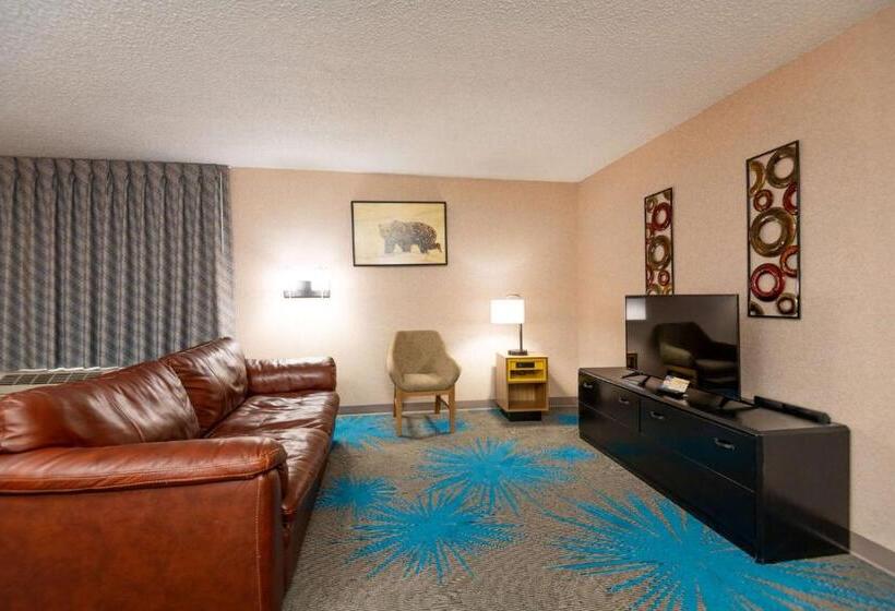 فندق Days Inn By Wyndham Coeur D'alene