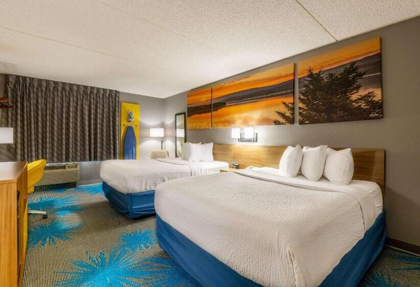 فندق Days Inn By Wyndham Coeur D'alene