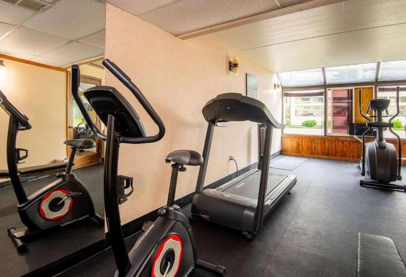 فندق Days Inn By Wyndham Coeur D'alene