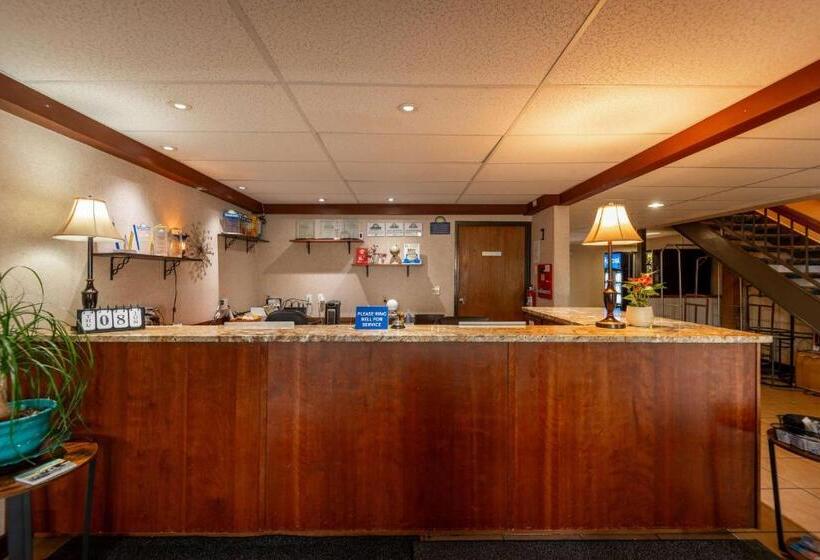 فندق Days Inn By Wyndham Coeur D'alene