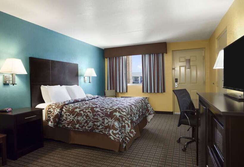 هتل Days Inn By Wyndham Conway