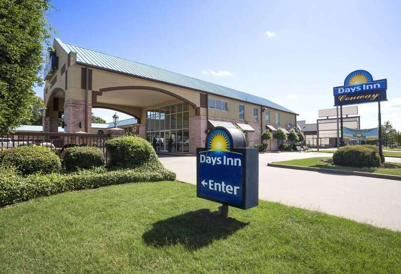 هتل Days Inn By Wyndham Conway