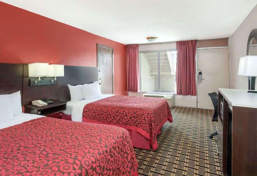 Отель Days Inn By Wyndham Cullman