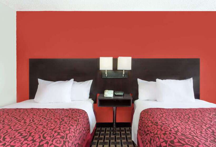 Отель Days Inn By Wyndham Cullman