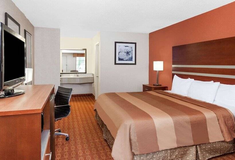 فندق Days Inn By Wyndham Dalton