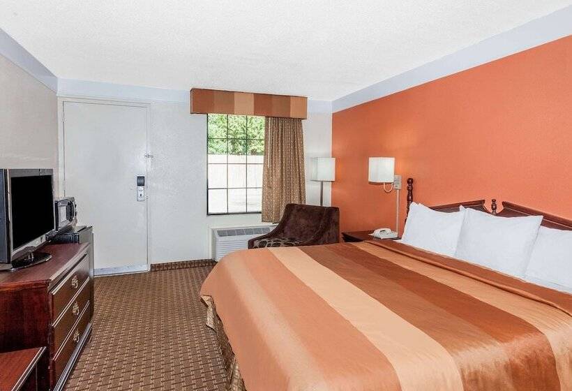 فندق Days Inn By Wyndham Dalton