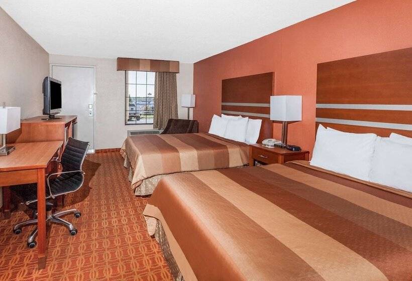 فندق Days Inn By Wyndham Dalton