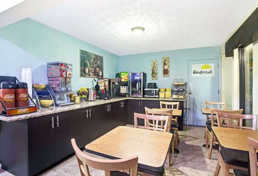 فندق Days Inn By Wyndham Douglasville Atlanta Fairburn Road