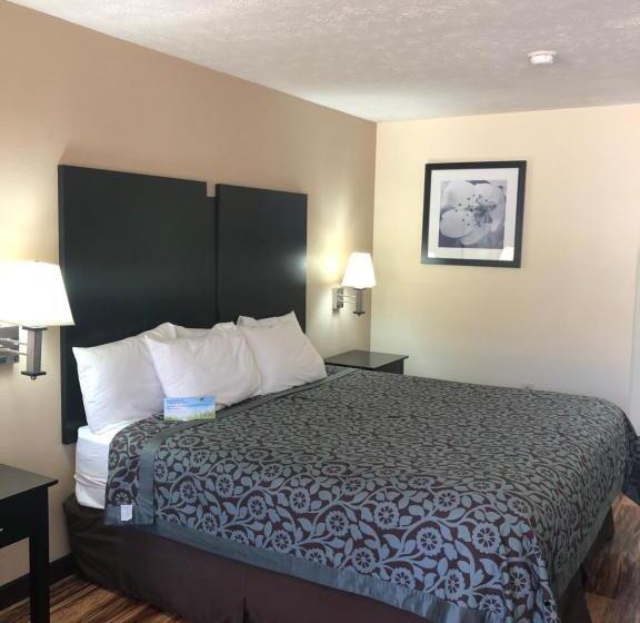 فندق Days Inn By Wyndham Douglasville Atlanta Fairburn Road