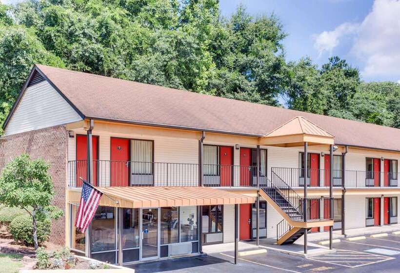 ホテル Americas Best Value Inn Aiken