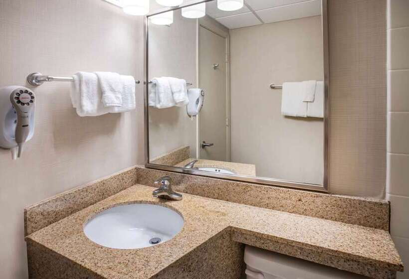 בית מלון כפרי Days Inn & Suites By Wyndham Duluth By The Mall