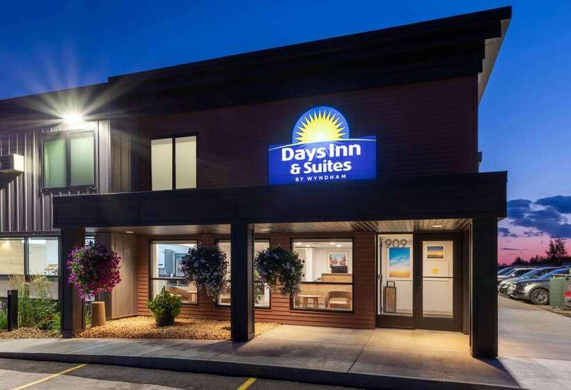 בית מלון כפרי Days Inn & Suites By Wyndham Duluth By The Mall