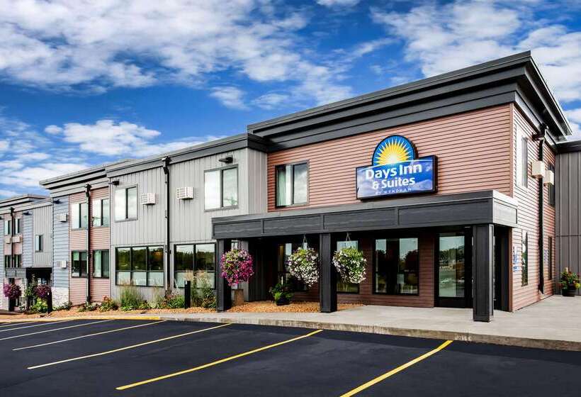 בית מלון כפרי Days Inn & Suites By Wyndham Duluth By The Mall