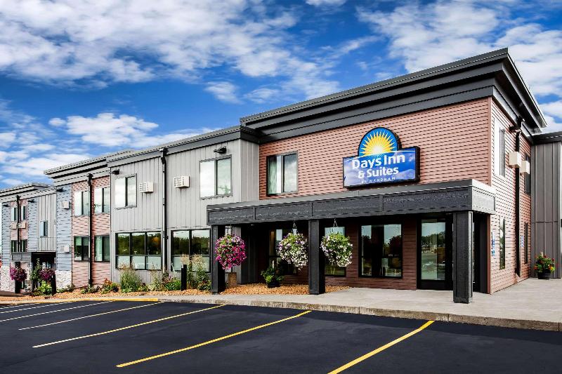 בית מלון כפרי Days Inn & Suites By Wyndham Duluth By The Mall