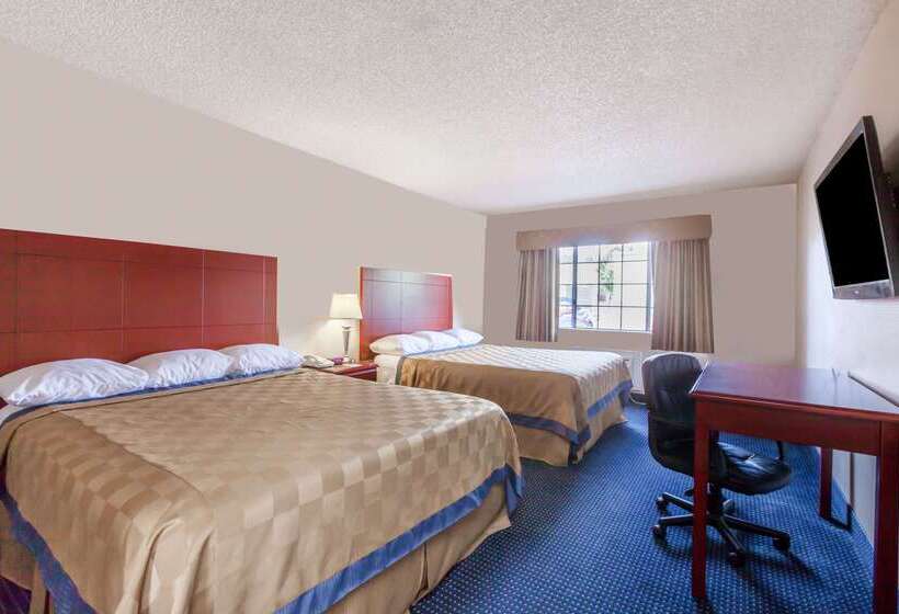 هتل Days Inn By Wyndham Flagstaff I40