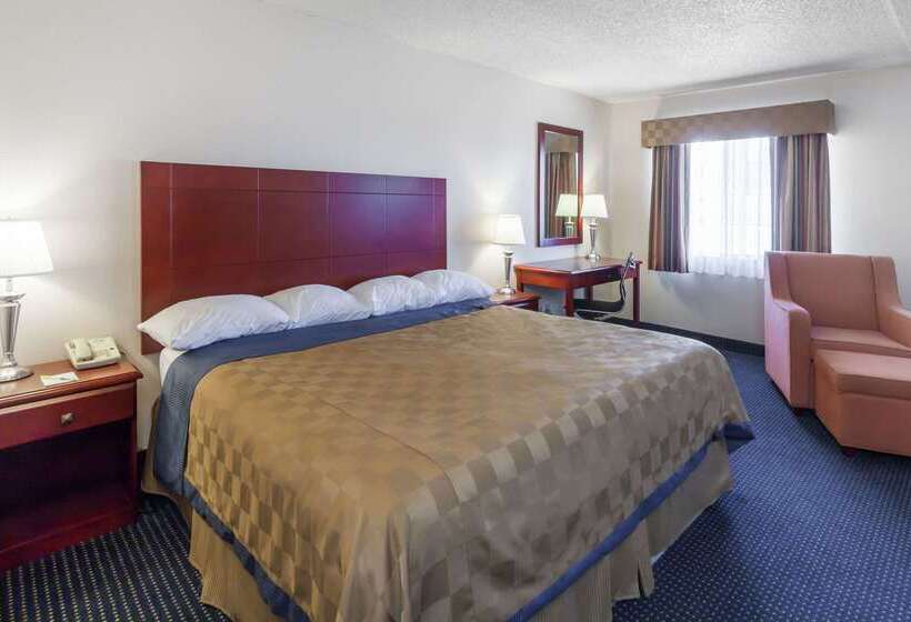 هتل Days Inn By Wyndham Flagstaff I40