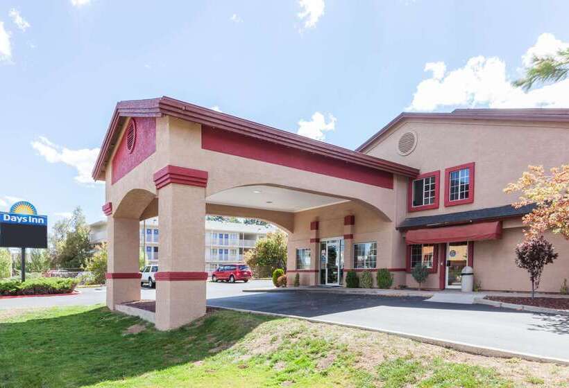 هتل Days Inn By Wyndham Flagstaff I40