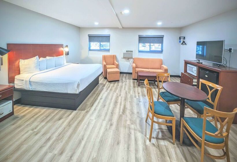 هتل Days Inn By Wyndham Flagstaff I40