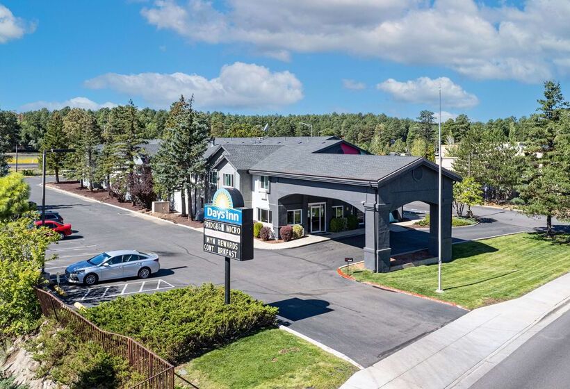 هتل Days Inn By Wyndham Flagstaff I40