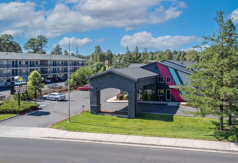 هتل Days Inn By Wyndham Flagstaff I40