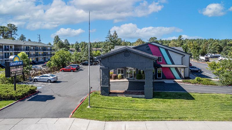 هتل Days Inn By Wyndham Flagstaff I40