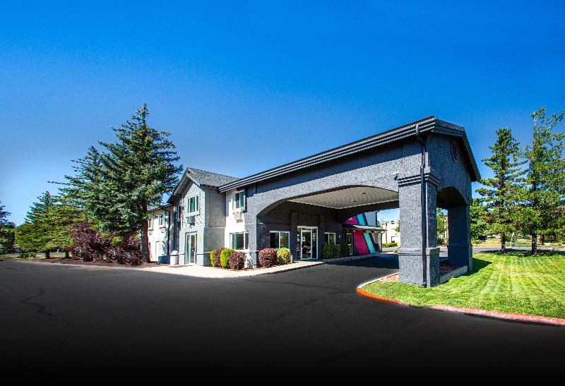 هتل Days Inn By Wyndham Flagstaff I40