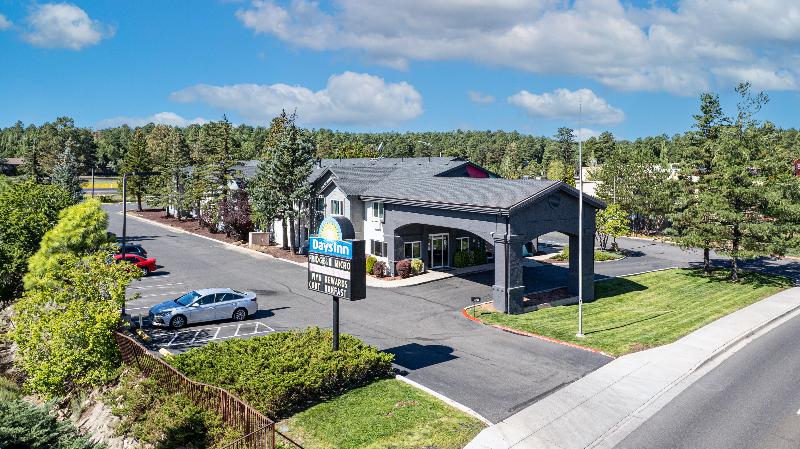 هتل Days Inn By Wyndham Flagstaff I40