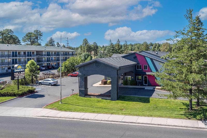 هتل Days Inn By Wyndham Flagstaff I40