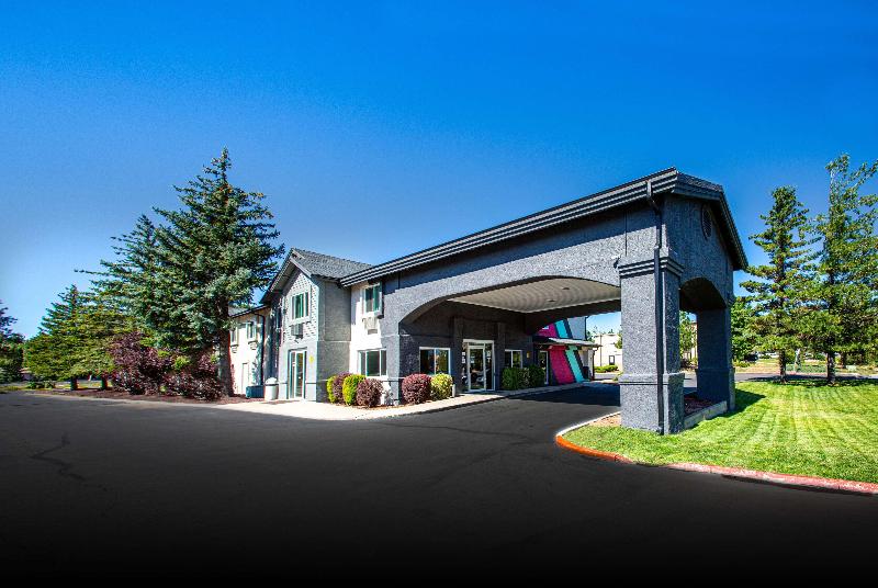 هتل Days Inn By Wyndham Flagstaff I40