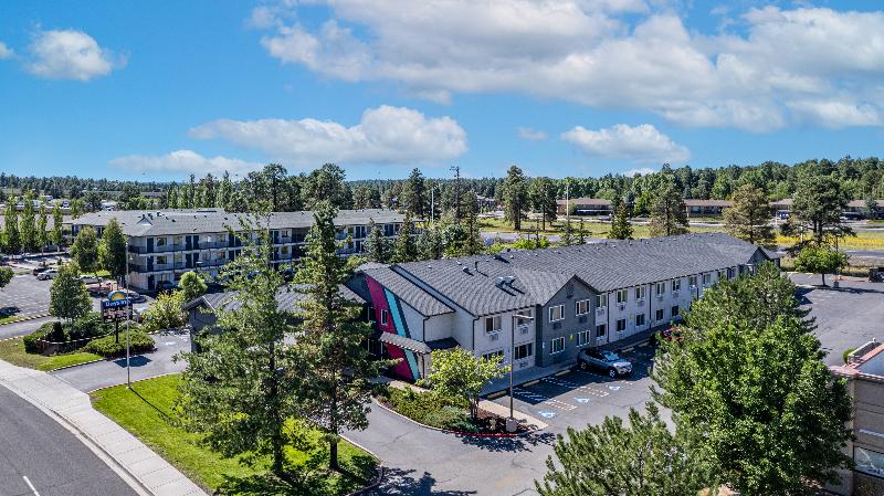 هتل Days Inn By Wyndham Flagstaff I40