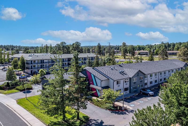 هتل Days Inn By Wyndham Flagstaff I40