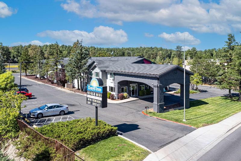 هتل Days Inn By Wyndham Flagstaff I40