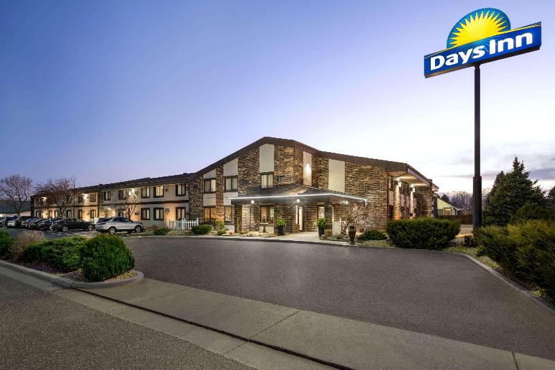 호텔 Days Inn By Wyndham Fort Collins