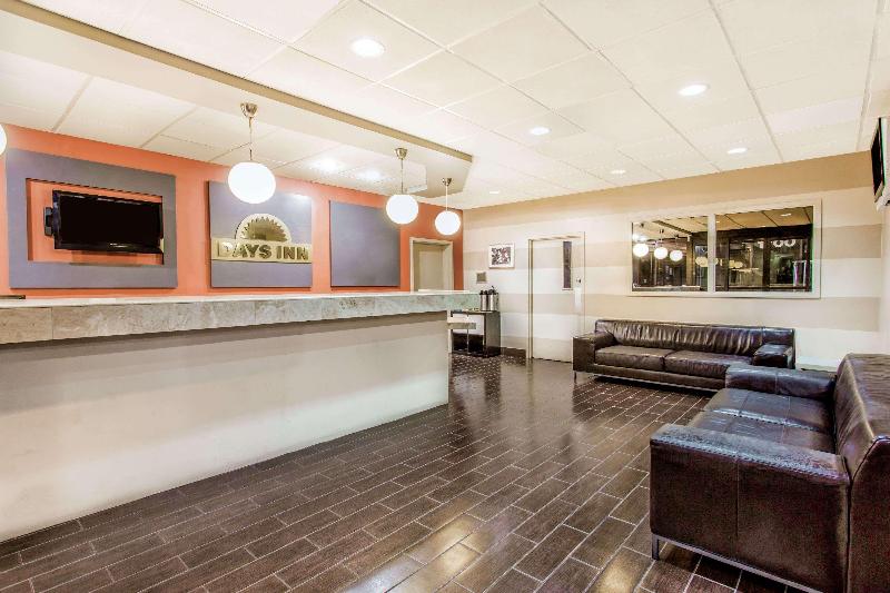 هتل Days Inn By Wyndham Fort Lauderdale Airport Cruise Port