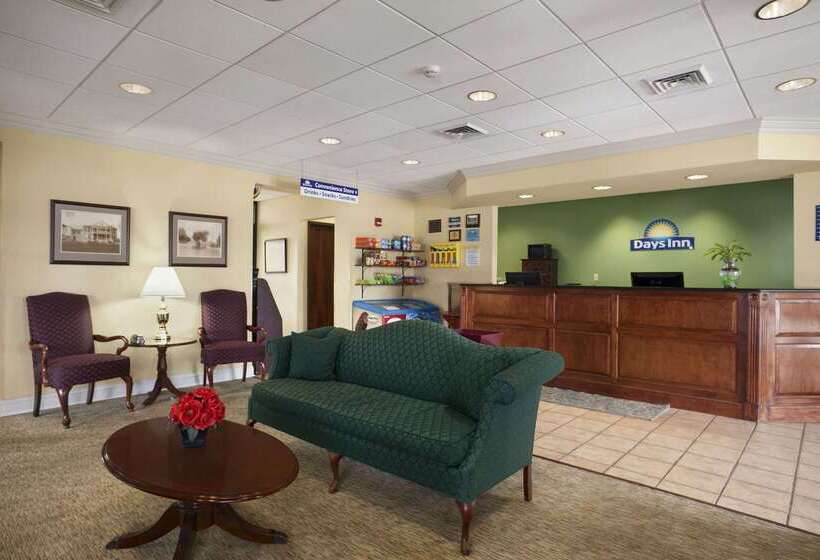 فندق Days Inn Of Frederick By Wyndham