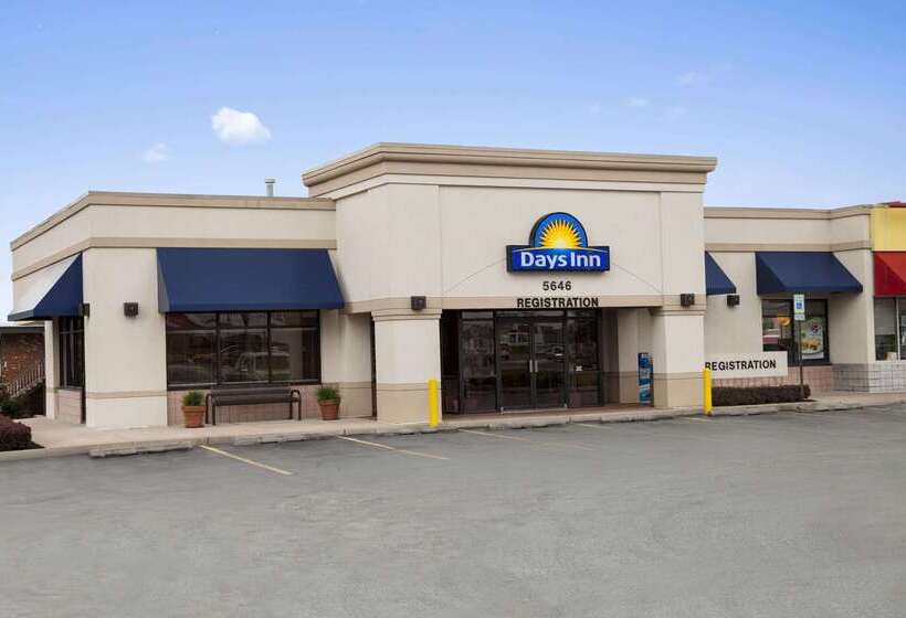 فندق Days Inn Of Frederick By Wyndham