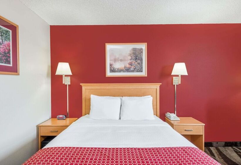 فندق Days Inn By Wyndham Gillette