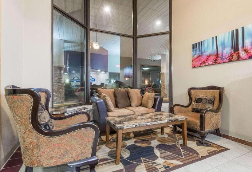 فندق Days Inn By Wyndham Gillette