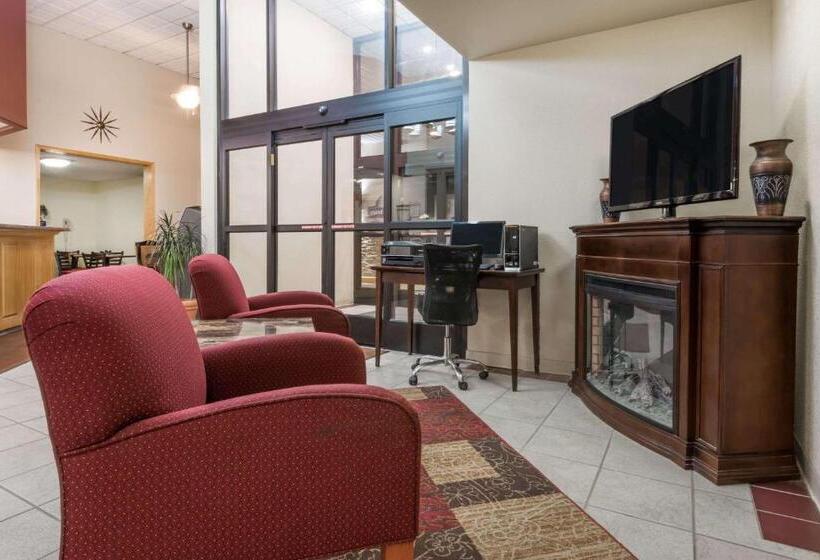 فندق Days Inn By Wyndham Gillette