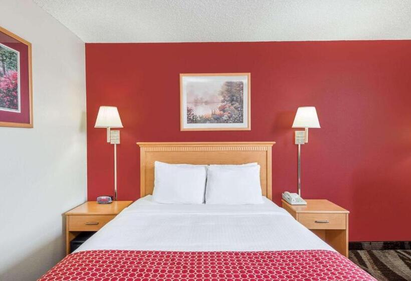 فندق Days Inn By Wyndham Gillette