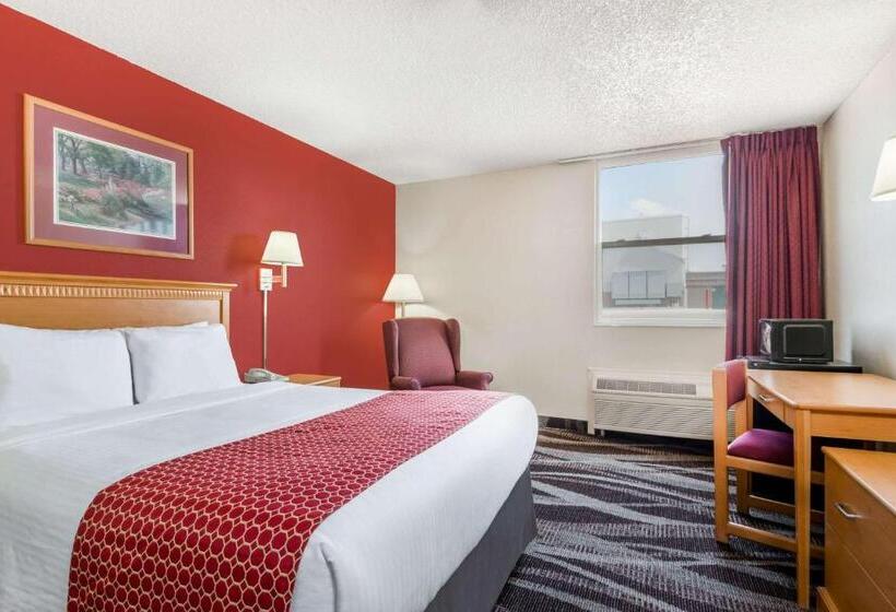 فندق Days Inn By Wyndham Gillette