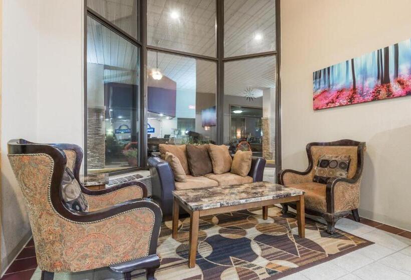 فندق Days Inn By Wyndham Gillette