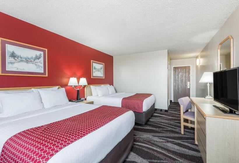 فندق Days Inn By Wyndham Gillette