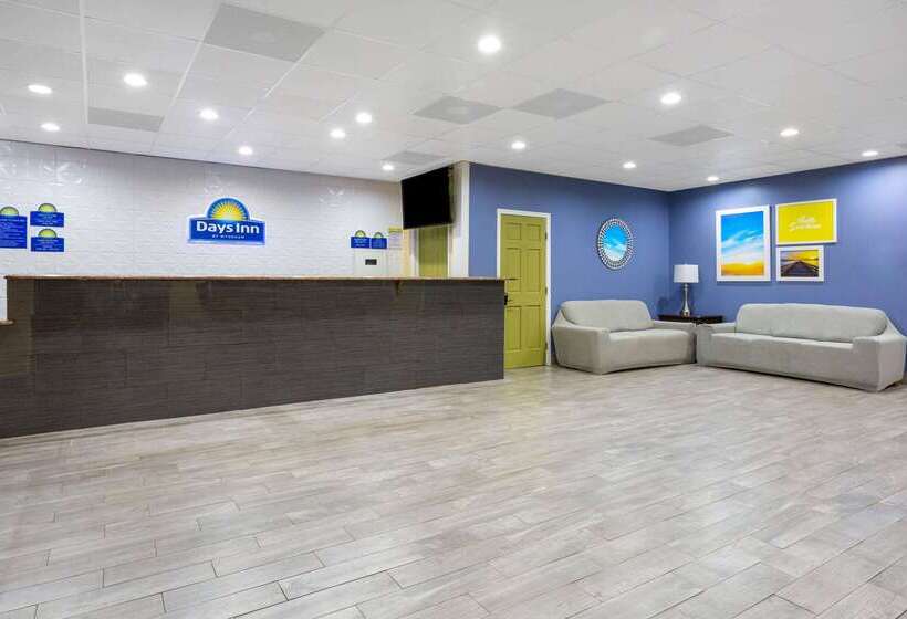 酒店 Days Inn By Wyndham Hampton Near Coliseum Convention Center