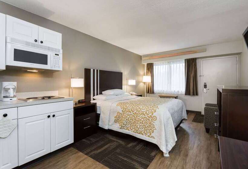فندق Days Inn By Wyndham Harrisburg North