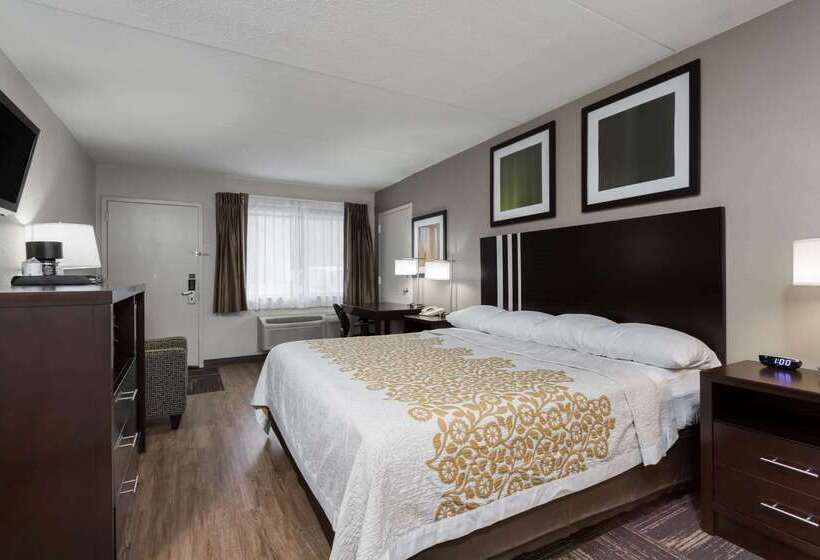 فندق Days Inn By Wyndham Harrisburg North