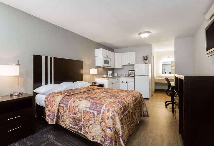 فندق Days Inn By Wyndham Harrisburg North