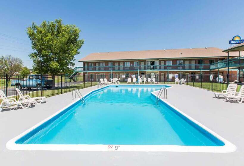 فندق Days Inn By Wyndham Hays