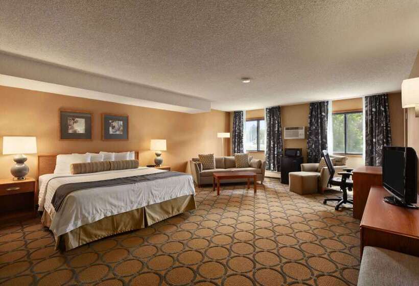 فندق Days Inn By Wyndham Helena